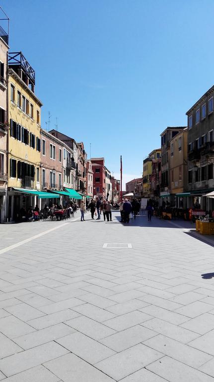Bacanal Apartment Venice Luaran gambar