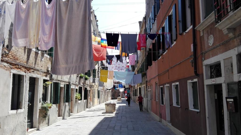 Bacanal Apartment Venice Luaran gambar