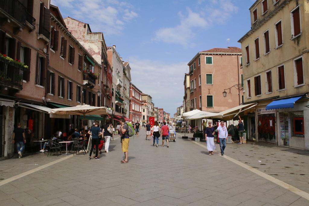 Bacanal Apartment Venice Luaran gambar